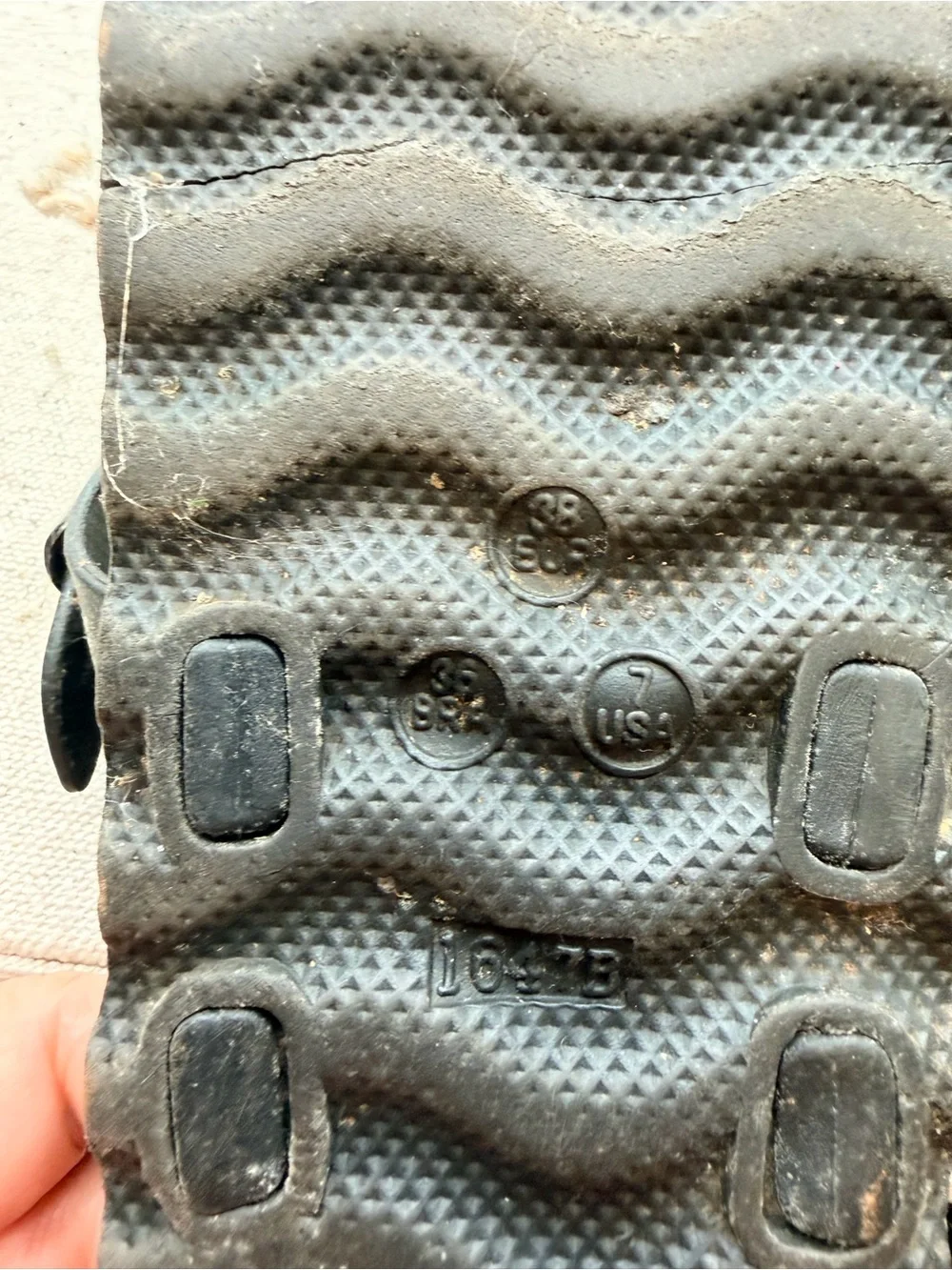 Just Be Thong Flip Flops